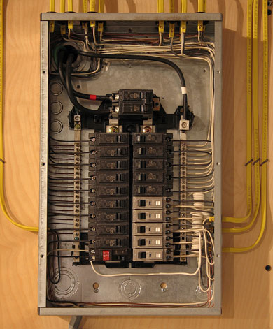 Electrical Panel Upgrade