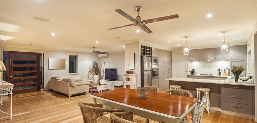 Ceiling Fan Bathroom Exhaust Fan Installation